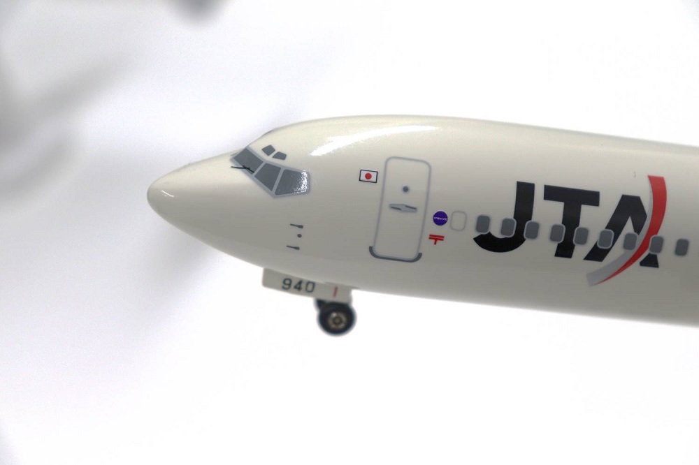 JTA ボーイング737-400 退役記念3機セット: 衣類・ライフスタイル