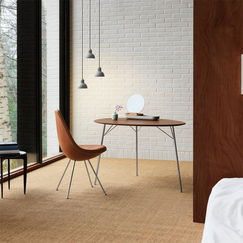 FRITZ HANSEN(フリッツ・ハンセン)DROP CHAIR エッセンシャルレザー