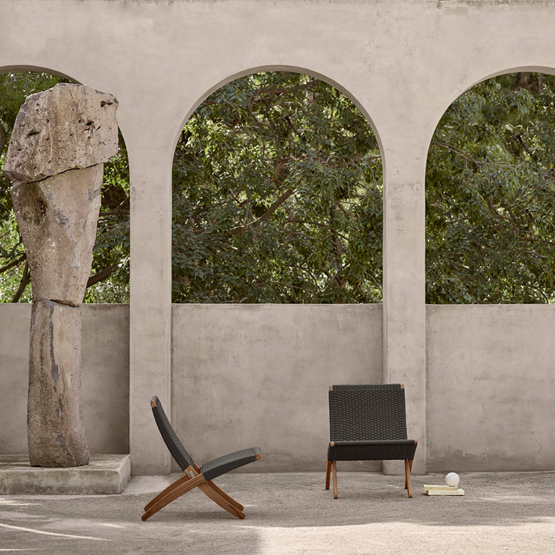 CARL HANSEN＆SON（カール・ハンセン&サン）MG501 キューバチェア