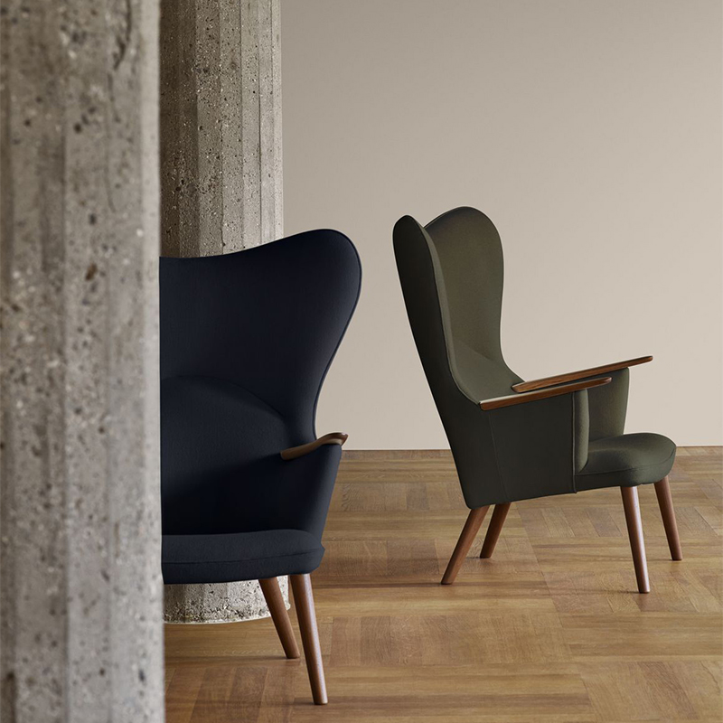 CARL HANSEN＆SON（カール・ハンセン&サン）CH78 ママベアチェア