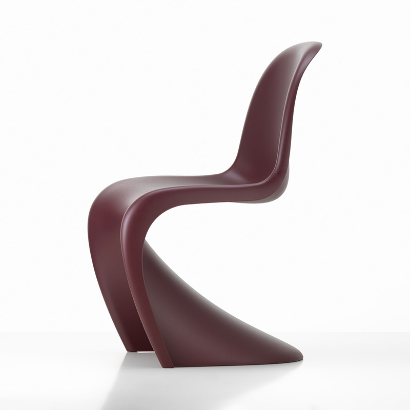 Vitra（ヴィトラ）PANTON CHAIR（パントンチェア）ボルドー｜5%point