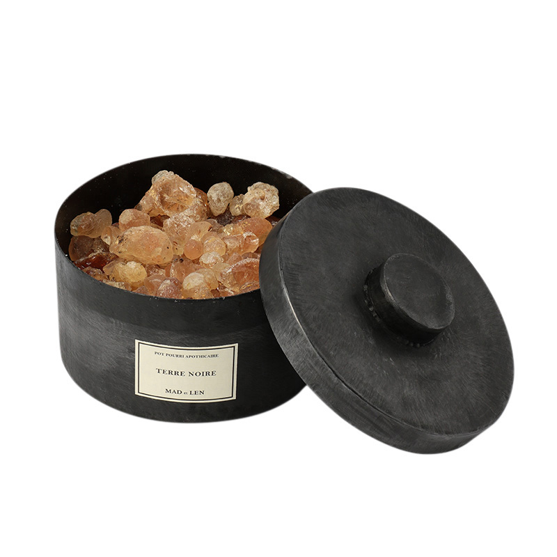 MAD et LEN（マドエレン）ポット ポプリ ヴェジェタル アンバー