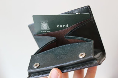 スマートフォルム・BOX型カード&コインケース - CORBO. コルボ