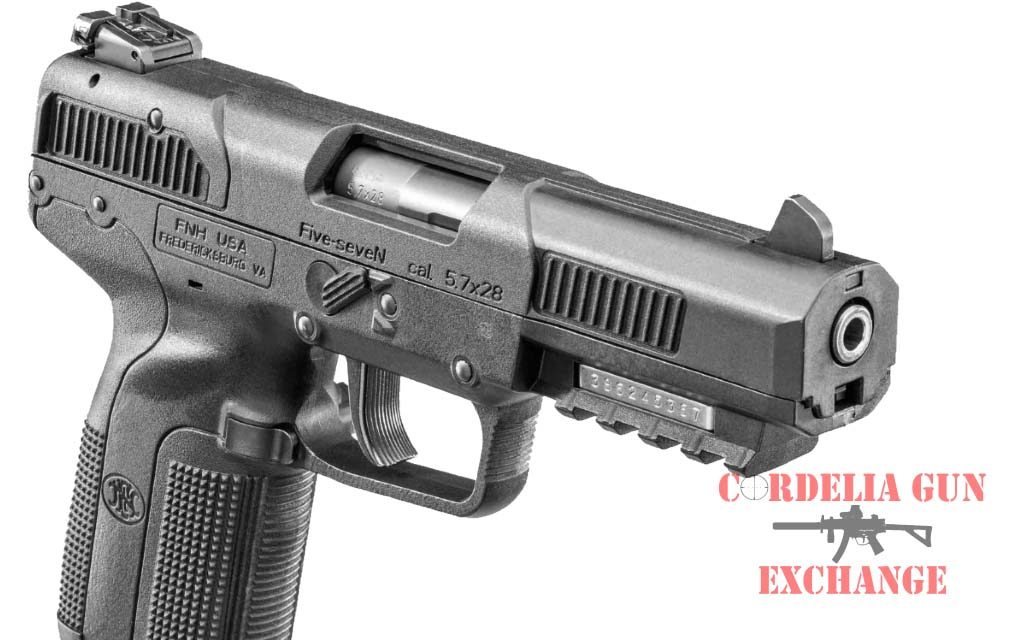 FN Five-seveN 57x28MM Black -