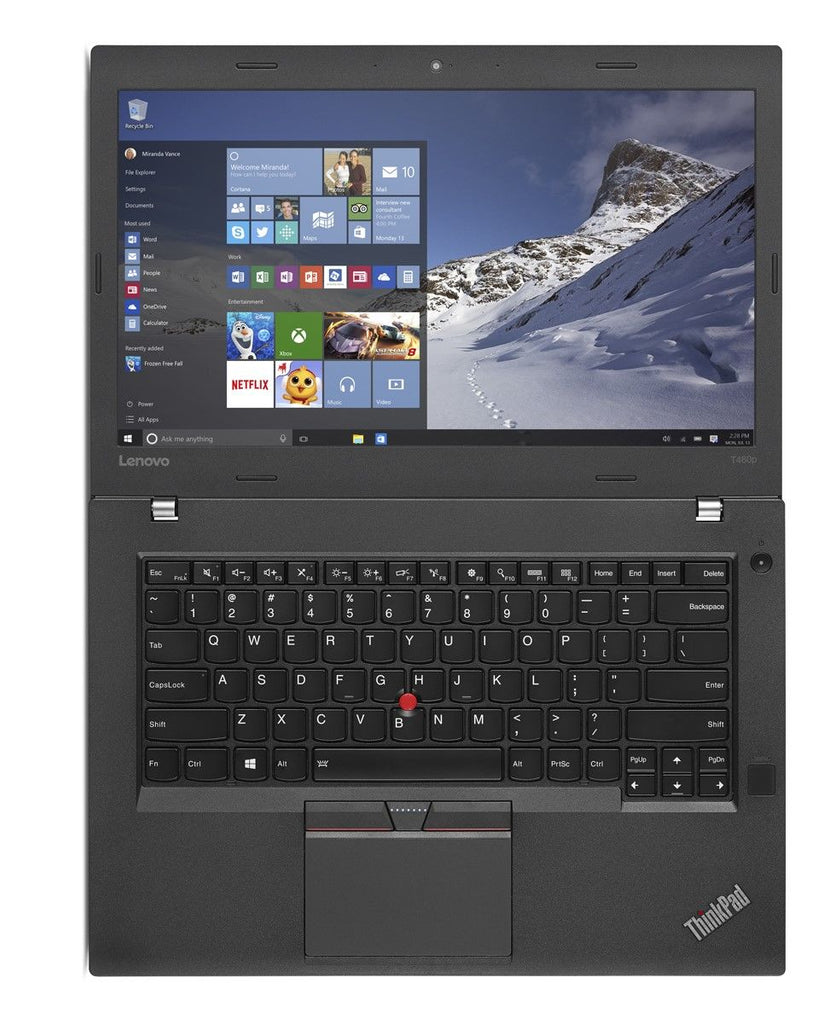 Lenovo ThinkPad T460P 14