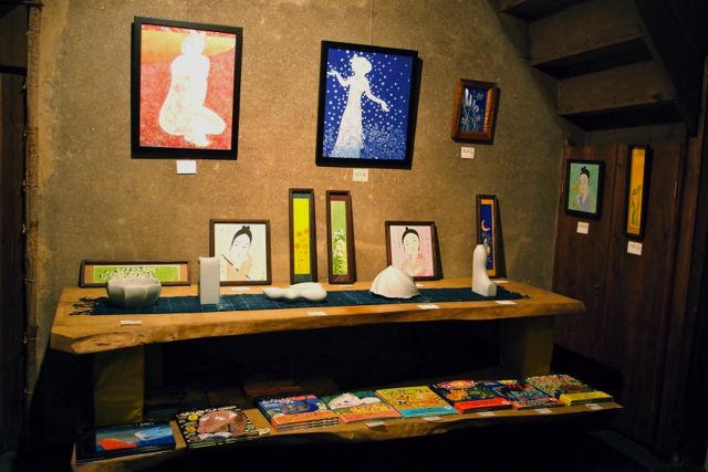 鈴木 靖将（すずき やすまさ）さん／日本画家・琵琶湖疏水とさざなみの