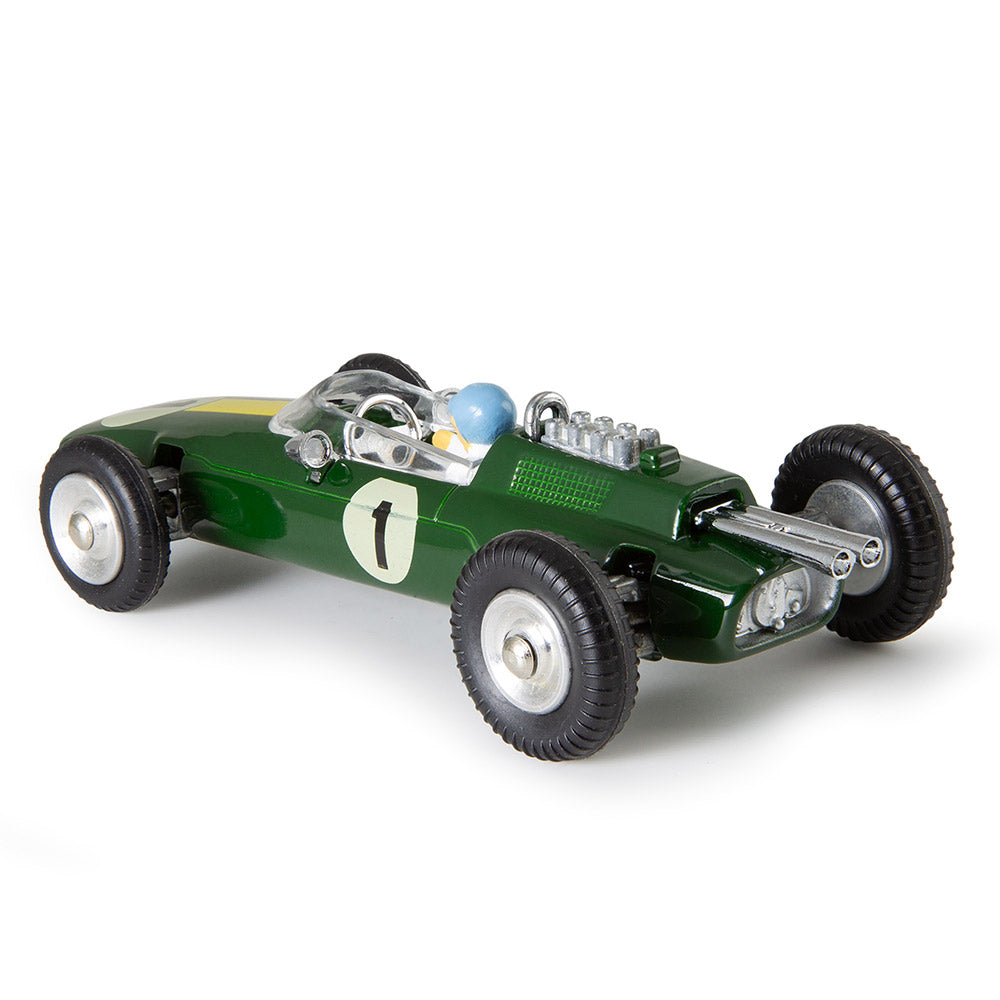 155 - Lotus - Climax Formula 1 Racing Car – Corgi Model Club