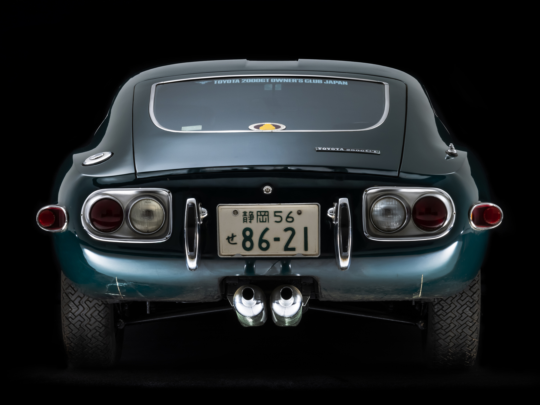 1970 Toyota 2000GT｜CORGY'S｜コーギーズ