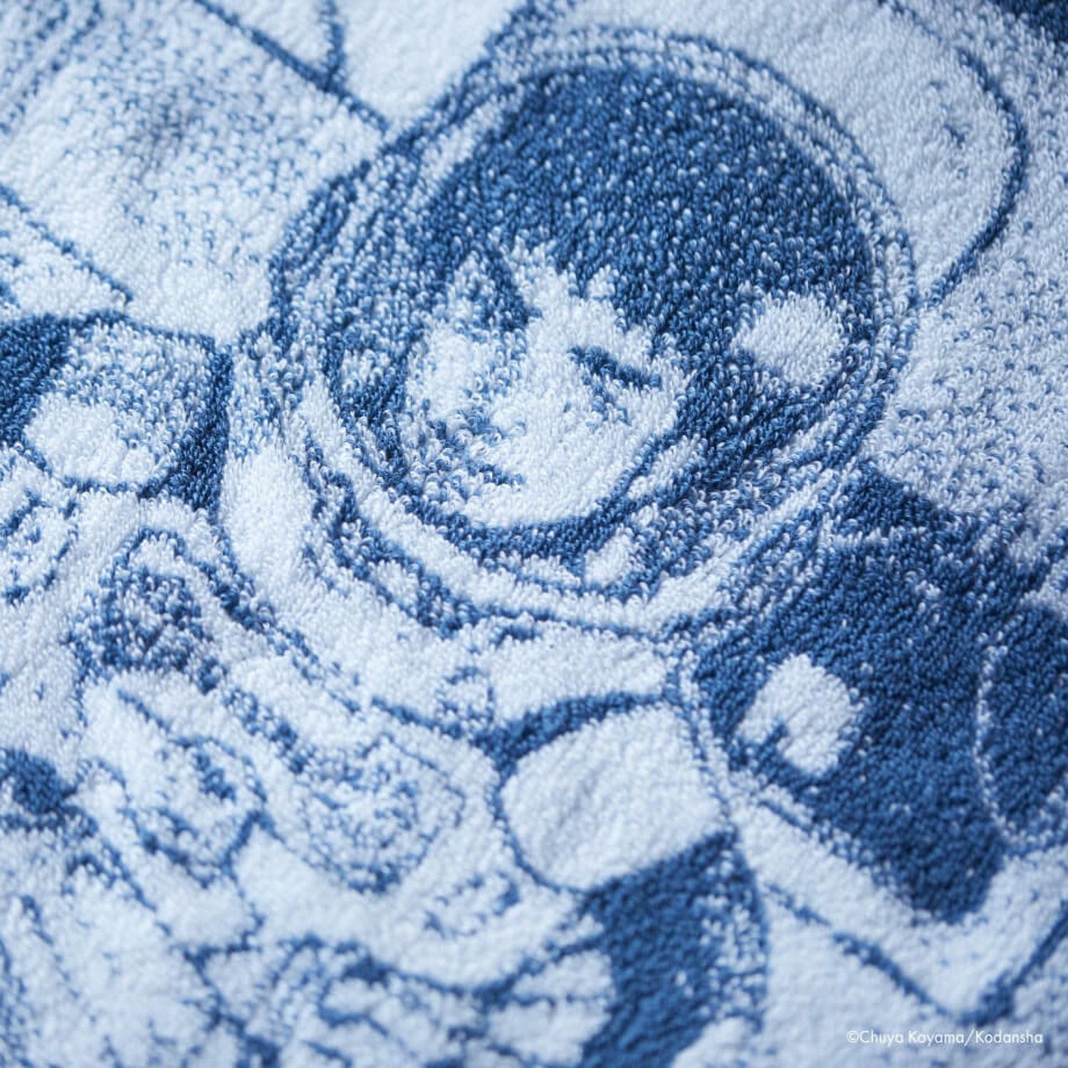 2023年“ムッタの日”記念セット 】シャロンのブランケット&宇宙兄弟15