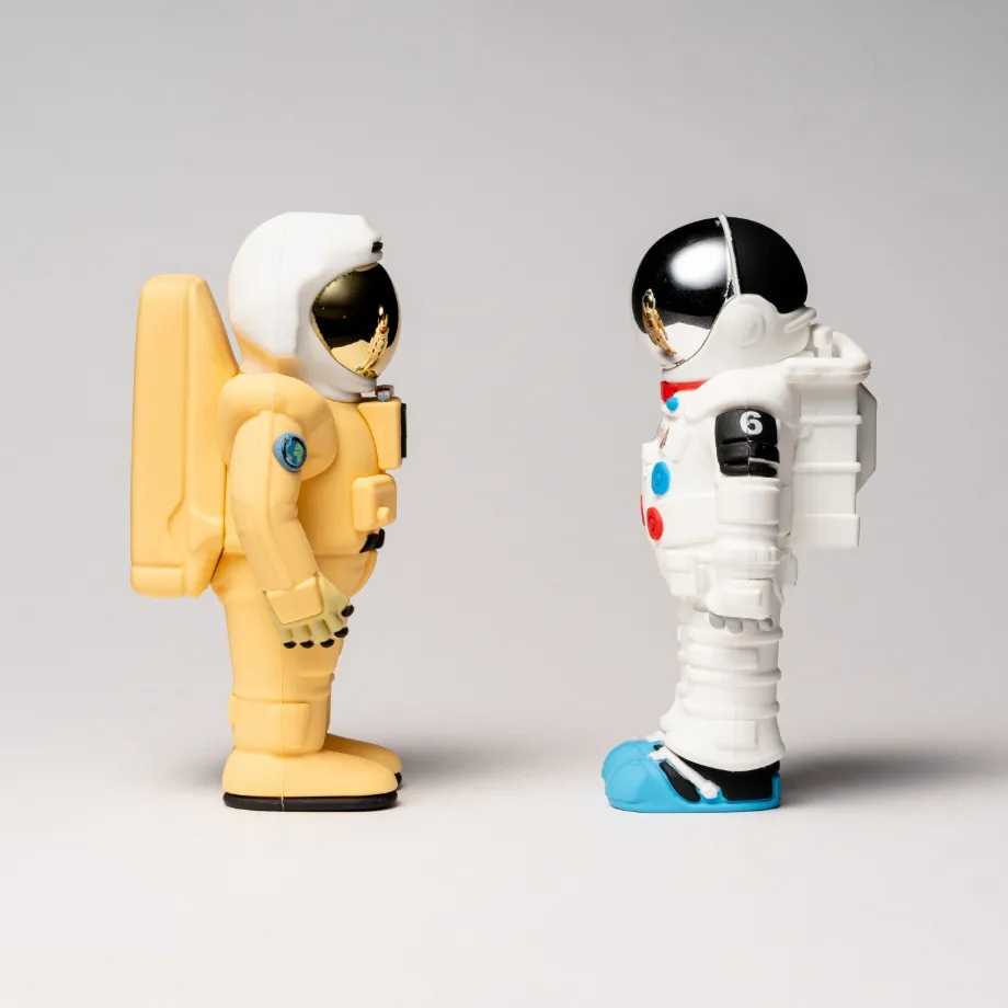 宇宙兄弟アストロポケットフィギュア 特設サイト｜小山宙哉