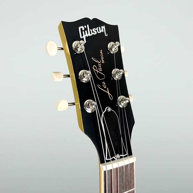 Gibson Les Paul Special 2025 - TV Yellow – Corner Music