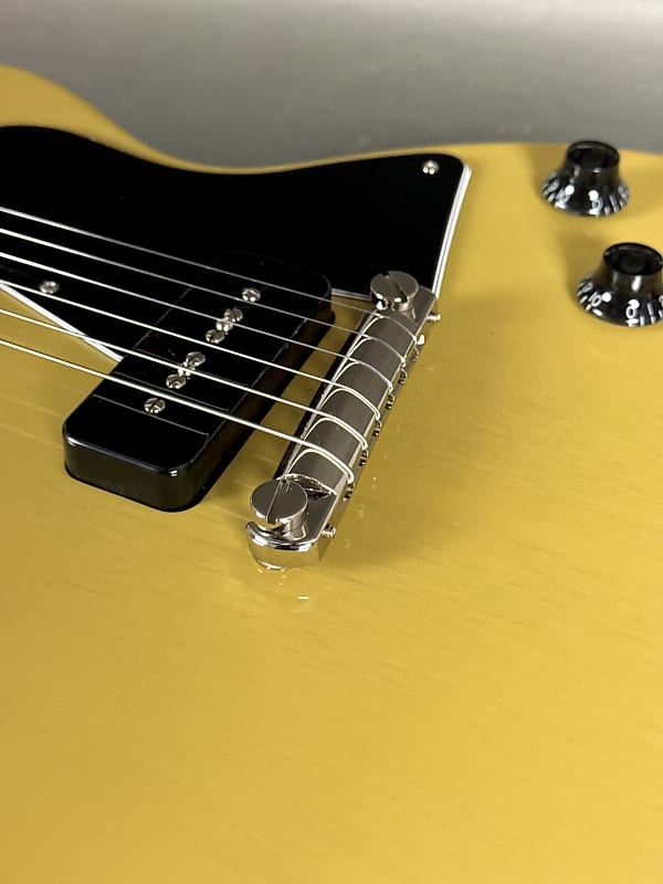 Gibson Les Paul Special 2025 - TV Yellow – Corner Music