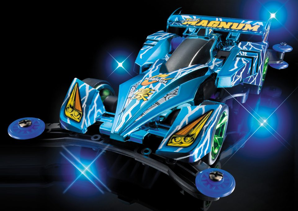 ミニ四駆 伝説マシン開発秘話 第4回 | コロコロオンライン｜コロコロ