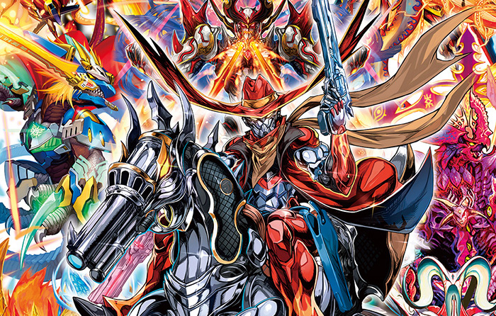 デュエル・マスターズ15周年展」が明日15日から開催！ 入場者特典が