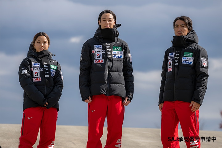 スキージャンプ、コンバインド、クロスカントリー日本代表 2022-23