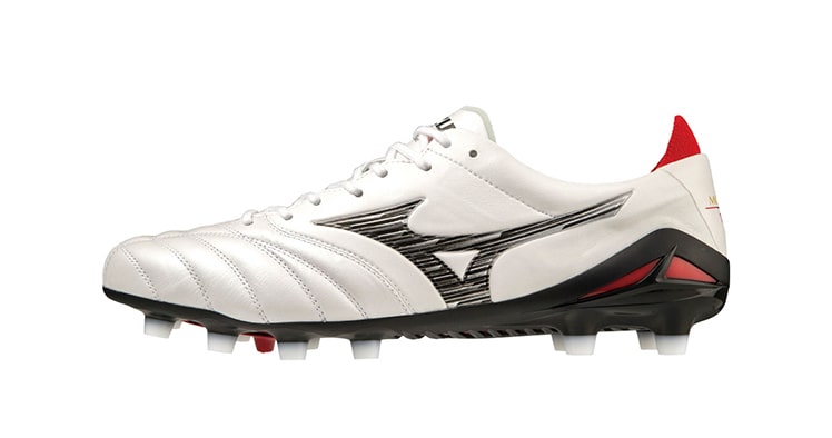 フットボールシューズ「MORELIA NEO IV JAPAN」「MORELIA NEO IV β