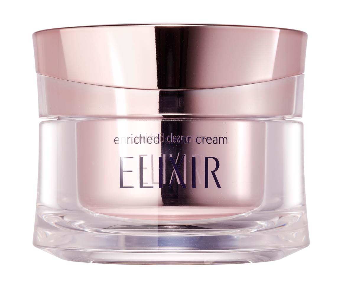エリクシール」の美白＆エイジングケア ハリが支える 新しい明るさへ