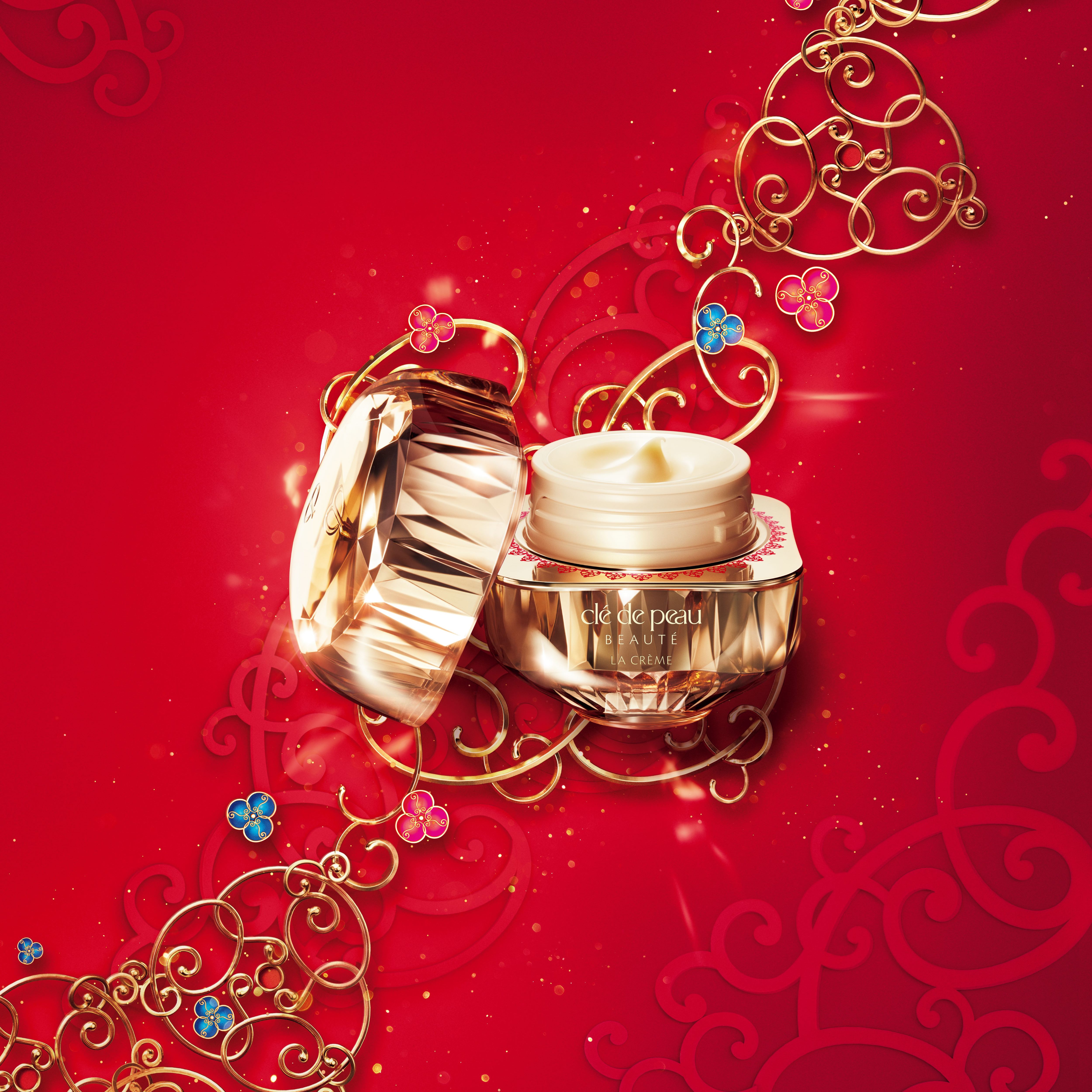 クレ・ド・ポー ボーテより、唯一無二の輝きで満たす