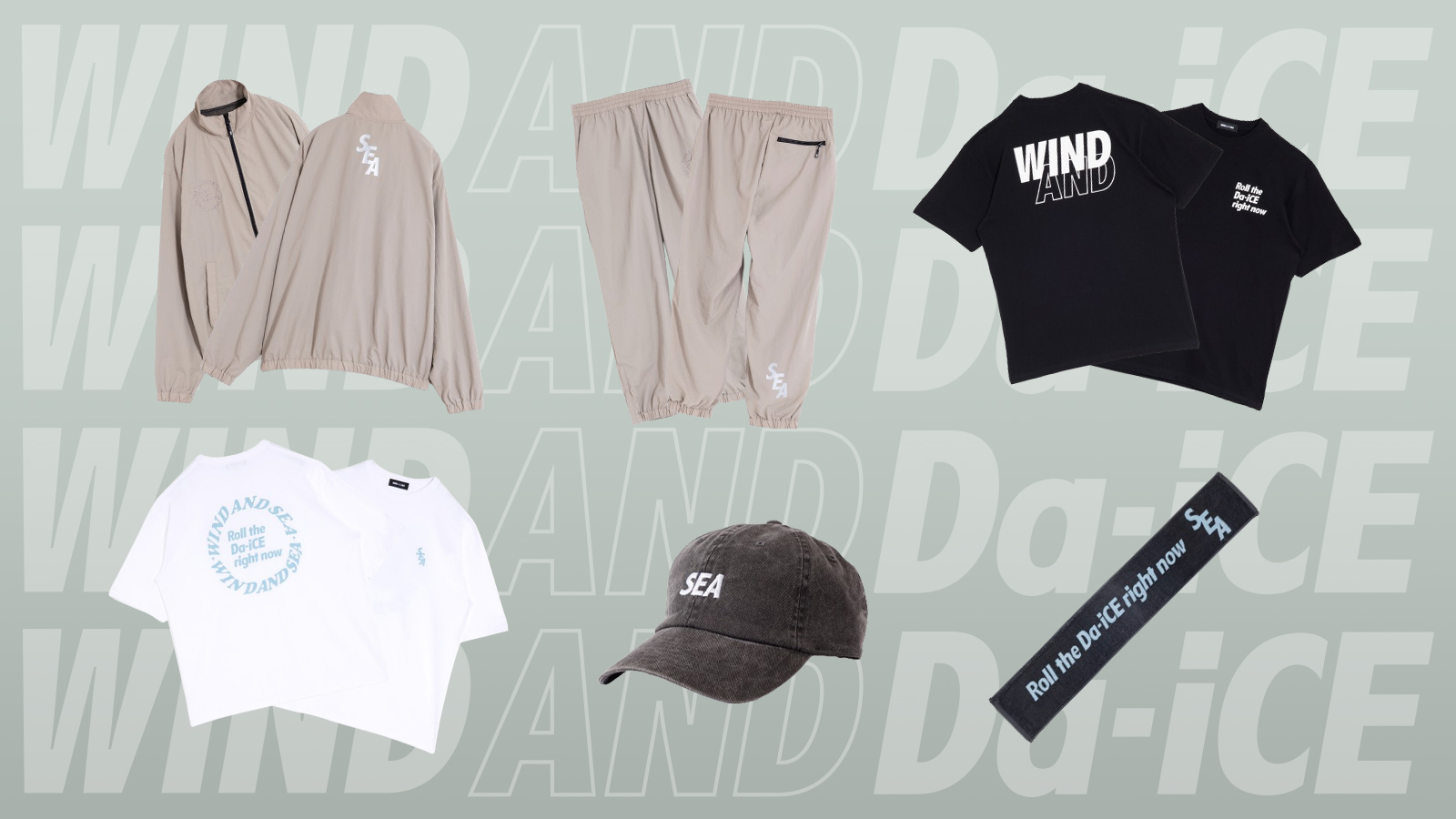 Da-iCE 和田颯 公式ソログッズ キャップ HW. CAP - Da-iCE (ダイス