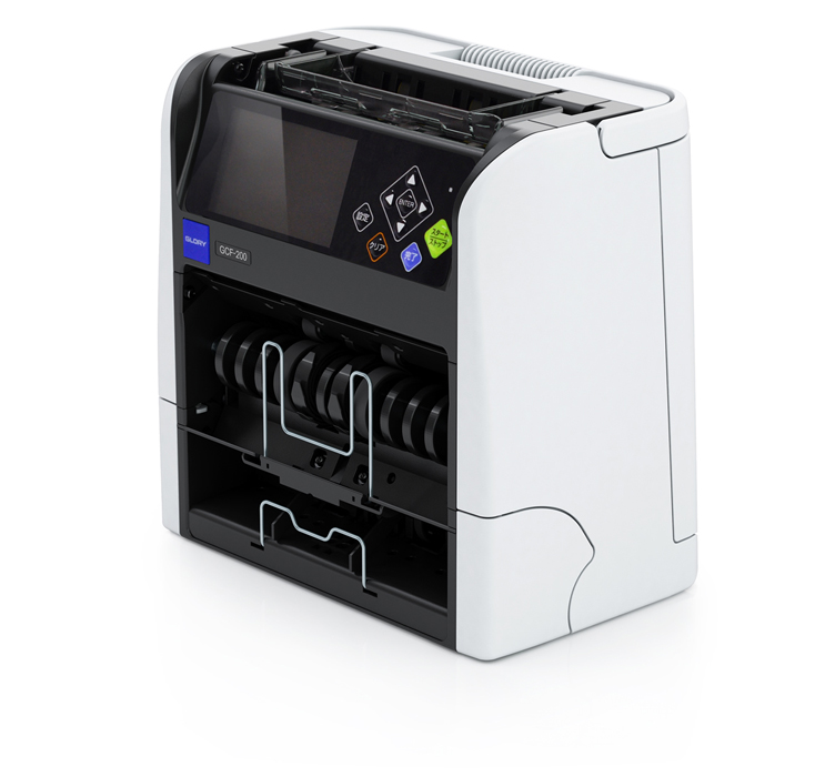GLORY introduces new Banknote Checking Machine GCF-200 | GLORY LTD.