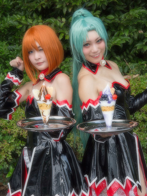 イベントレビュー WF2018[夏] - コスプレ始めてみようよ！