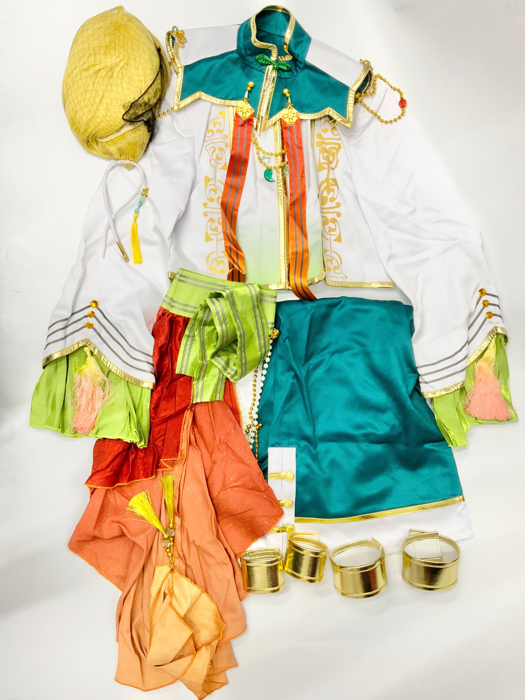 中古】あんさんぶるスターズ オモイノカケラ 春川宙 ウィッグ付き