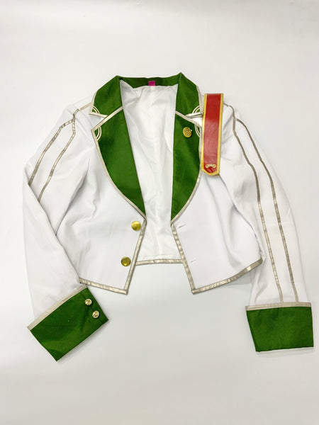 中古】刀剣乱舞 篭手切江 極 ウィッグ付き 靴付き – COSTOP-こすとっぷ-