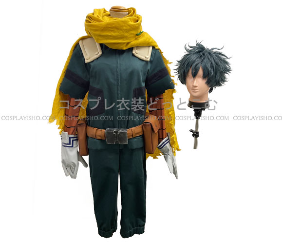 僕のヒーローアカデミア/緑谷出久 - コスプレ衣装どっとこむ コスプレ