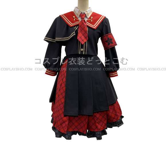 SEKAI NO OWARI(セカオワ)/Saori(スノーマジックファンタジー衣装