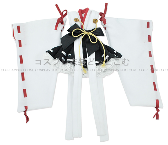 艦隊これくしょん(艦これ)/ 金剛改二 オビツボディ60用 - コスプレ衣装