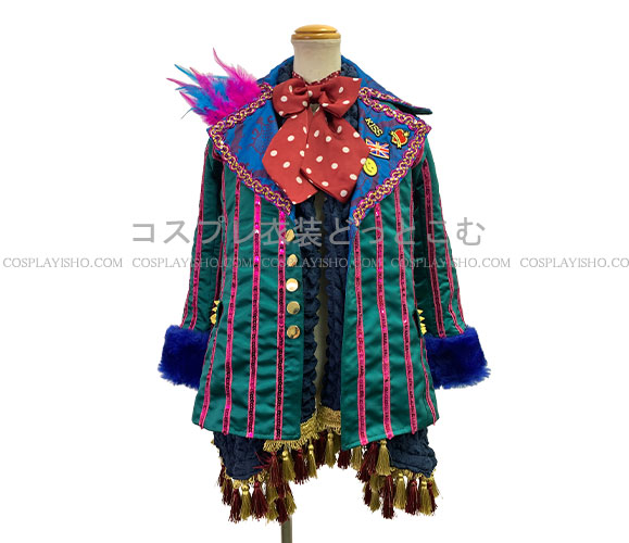 DRAMAtical Murder(ドラマダ) 蒼葉(瀬良垣蒼葉) - コスプレ衣装