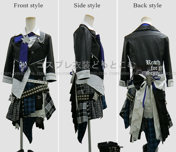 アイドルマスターシンデレラガールズ/渋谷凛1 - コスプレ衣装