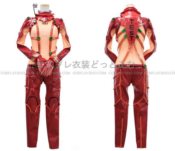 ヱヴァンゲリヲン新劇場版 破 /式波・アスカ・ラングレー テスト用