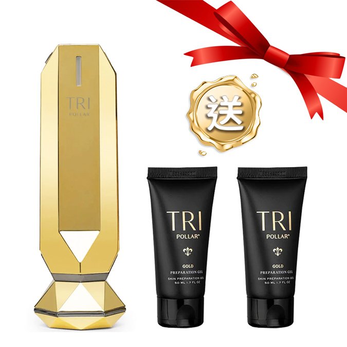 限時加送]保養兩年TriPollar STOP Vx GOLD 射頻時光美容儀– Your