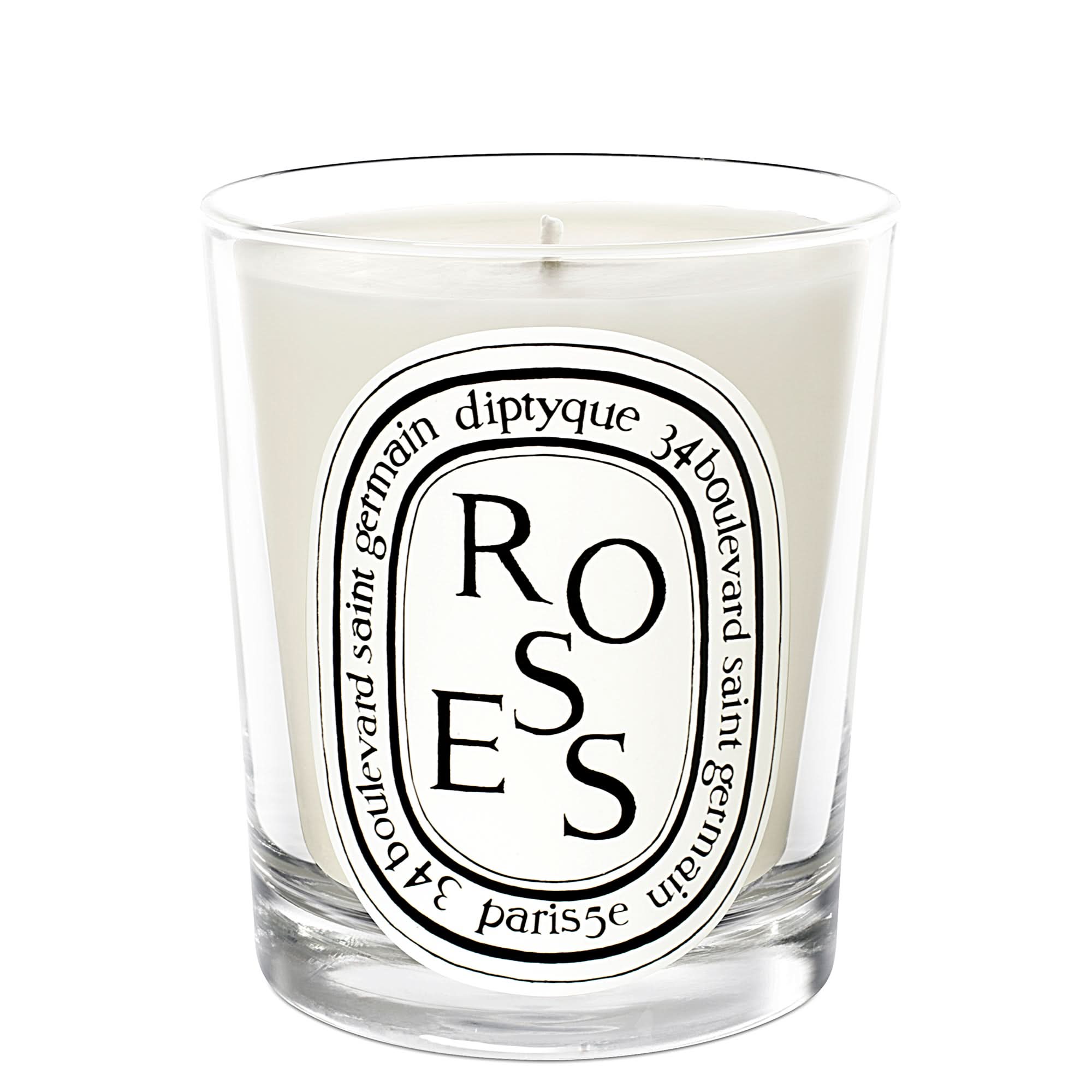 Diptyque Roses Candle 190G – Cos Bar