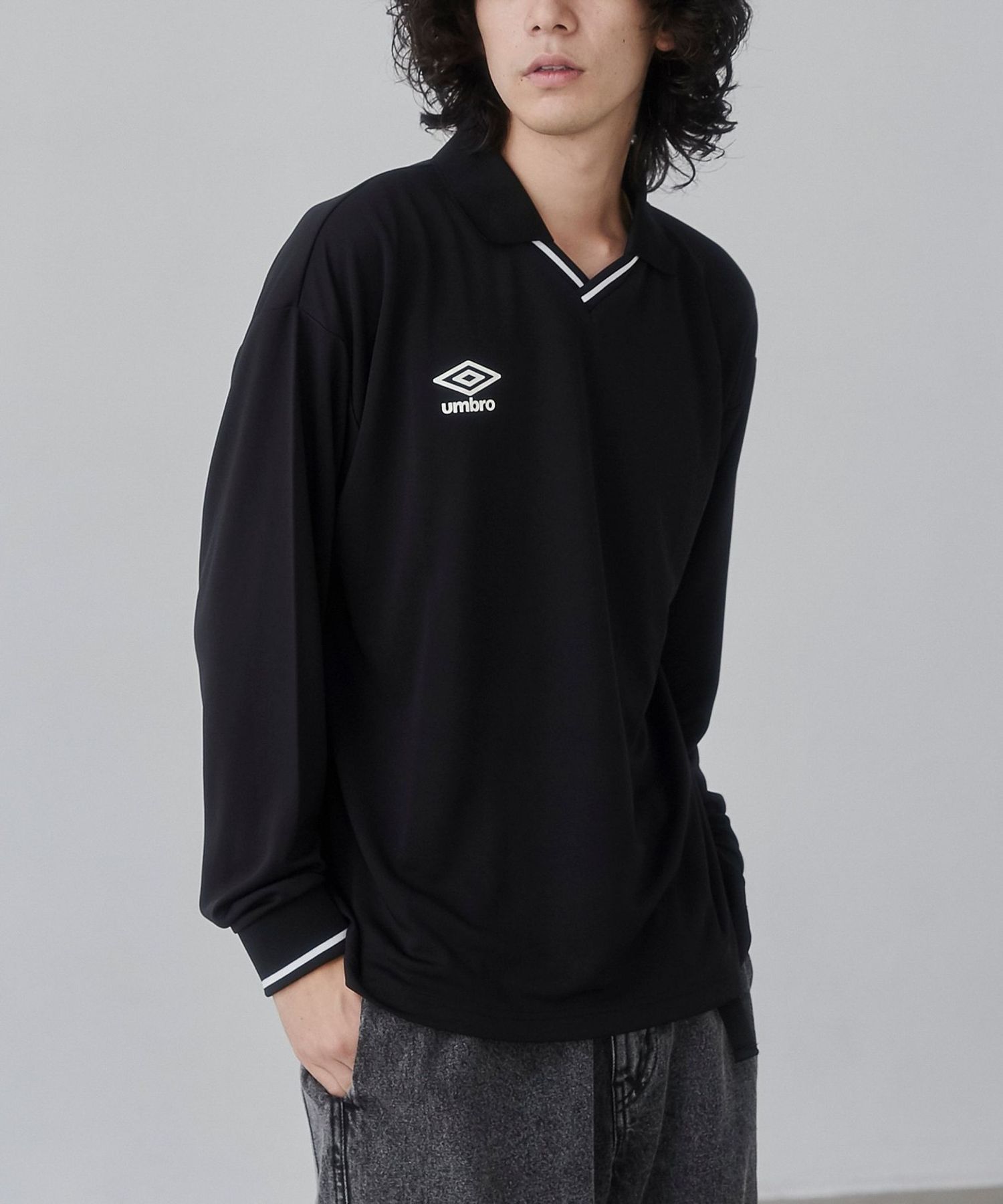 UMBRO別注ストリートゲームシャツ（WEB限定カラー）