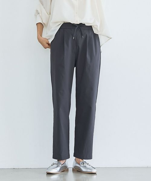 マルチファンクションやみつきストレッチパンツ（WEB限定サイズ）