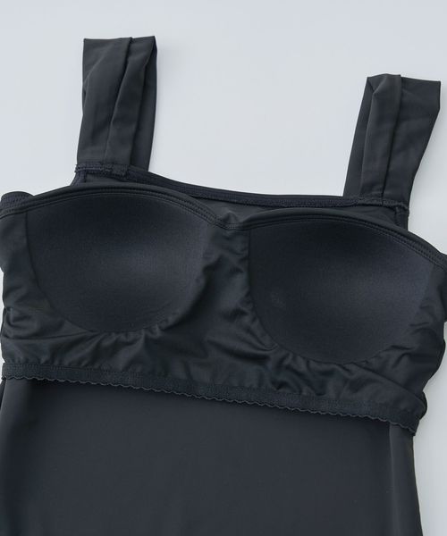 5点セット】ボーダープルオーバー スイムウェア