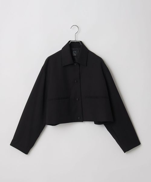 VERYコラボ】クロップドジャケット