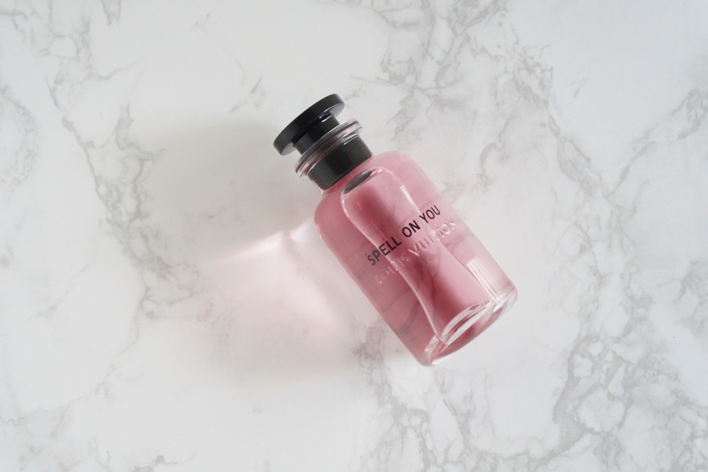 上品セクシーなヴィトンの香水「Spell On You」に夢中！ | ふねの美容