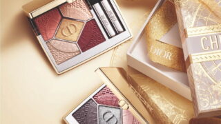 ディオール(DIOR】2024年クリスマスコフレ第二弾！人気アイシャドウ