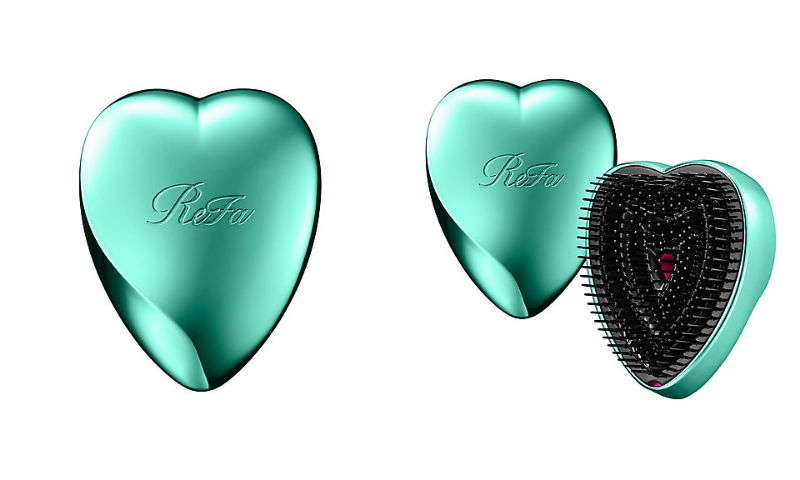 ReFa(リファ) 】人気のハートブラシが”初音ミク”とコラボ！「リファ