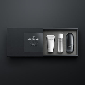 数量限定＞SHISEIDO メン アルティミューン トライアルキット S