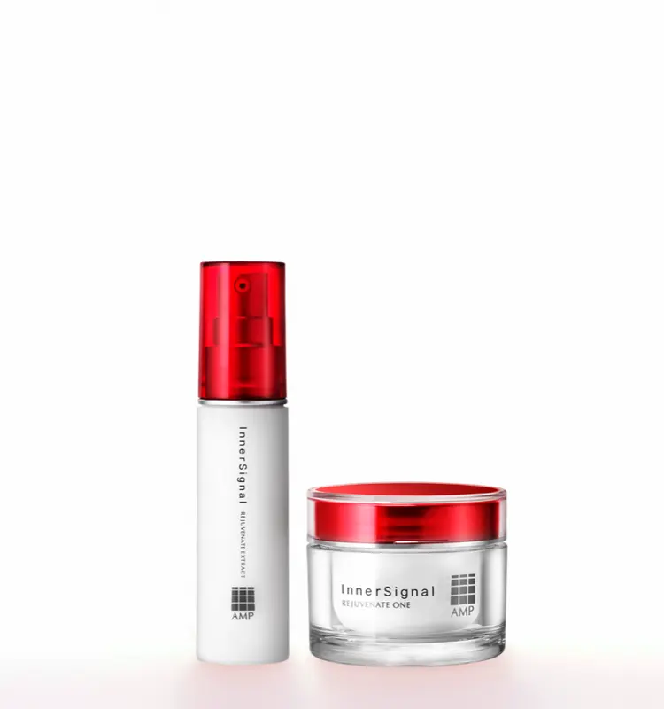 Miiさん◎ 大塚製薬インナーシグナル　 美容液と保湿クリームセット箱無し お試しセット】インナーシグナル お試しキャンペーン | 大塚製薬