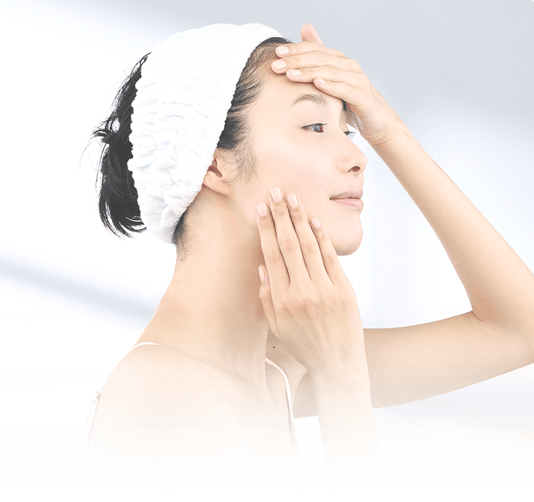 使い方ガイド｜ダブルアクションセラム｜製品紹介｜サクラエ｜大塚製薬