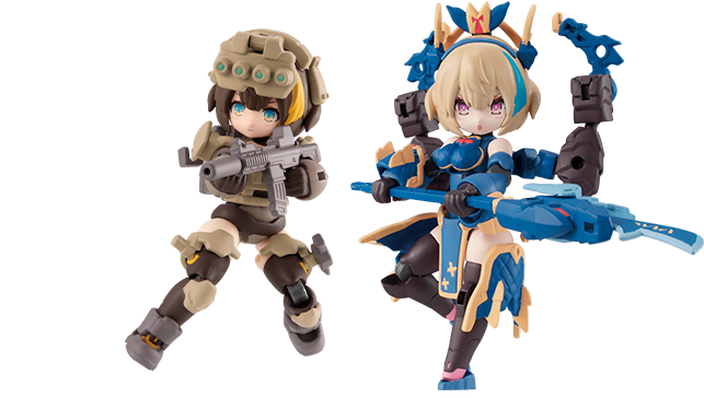 デスクトップアーミー×CBUNIコラボ開催！