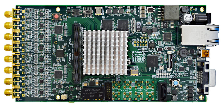 Cosmo-Z Type-C基板 | 特殊電子回路