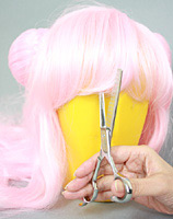 未加工ウィッグ交換サービス｜コスプレウィッグ・オーダーウィッグの