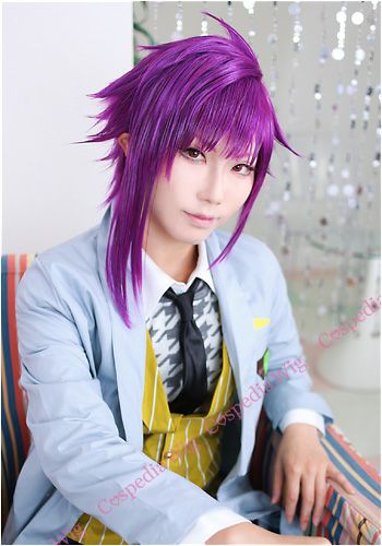 A3! 有栖川誉 風 ウィッグ A3! 風 ウィッグ | コスプレウィッグ