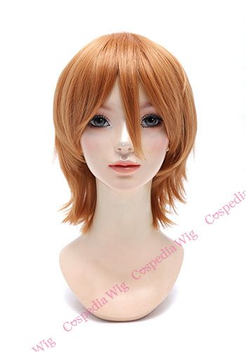 原神 タルタリヤ 風 ウィッグ 【カラー変更可】 原神 風 ウィッグ